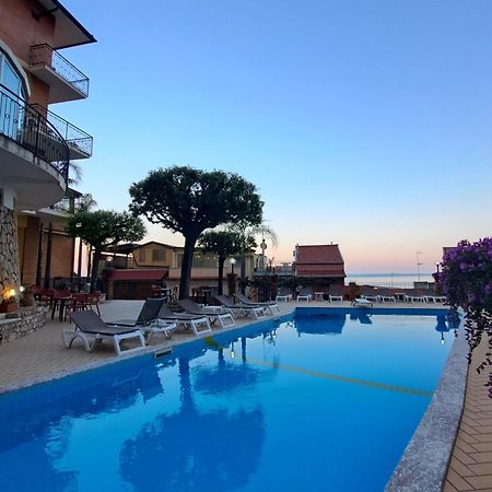 Hotel Corallo Taormina Bagian luar foto