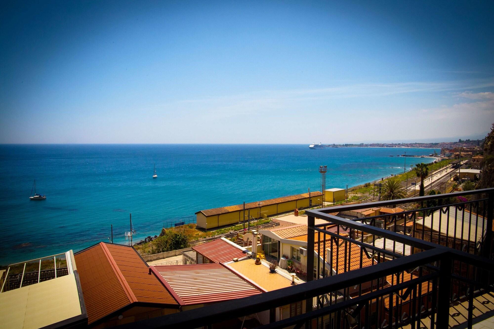Hotel Corallo Taormina Bagian luar foto
