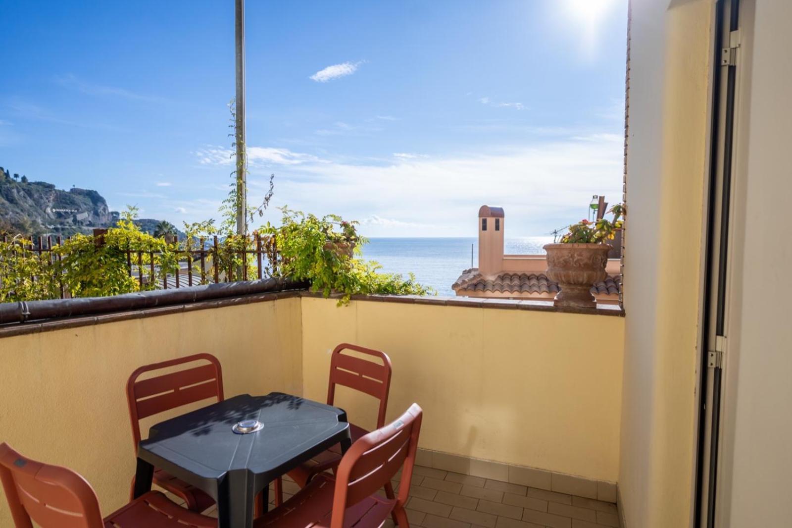 Hotel Corallo Taormina Bagian luar foto