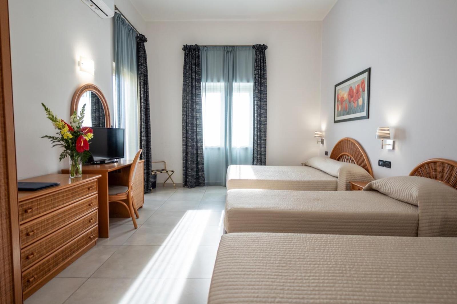 Hotel Corallo Taormina Bagian luar foto