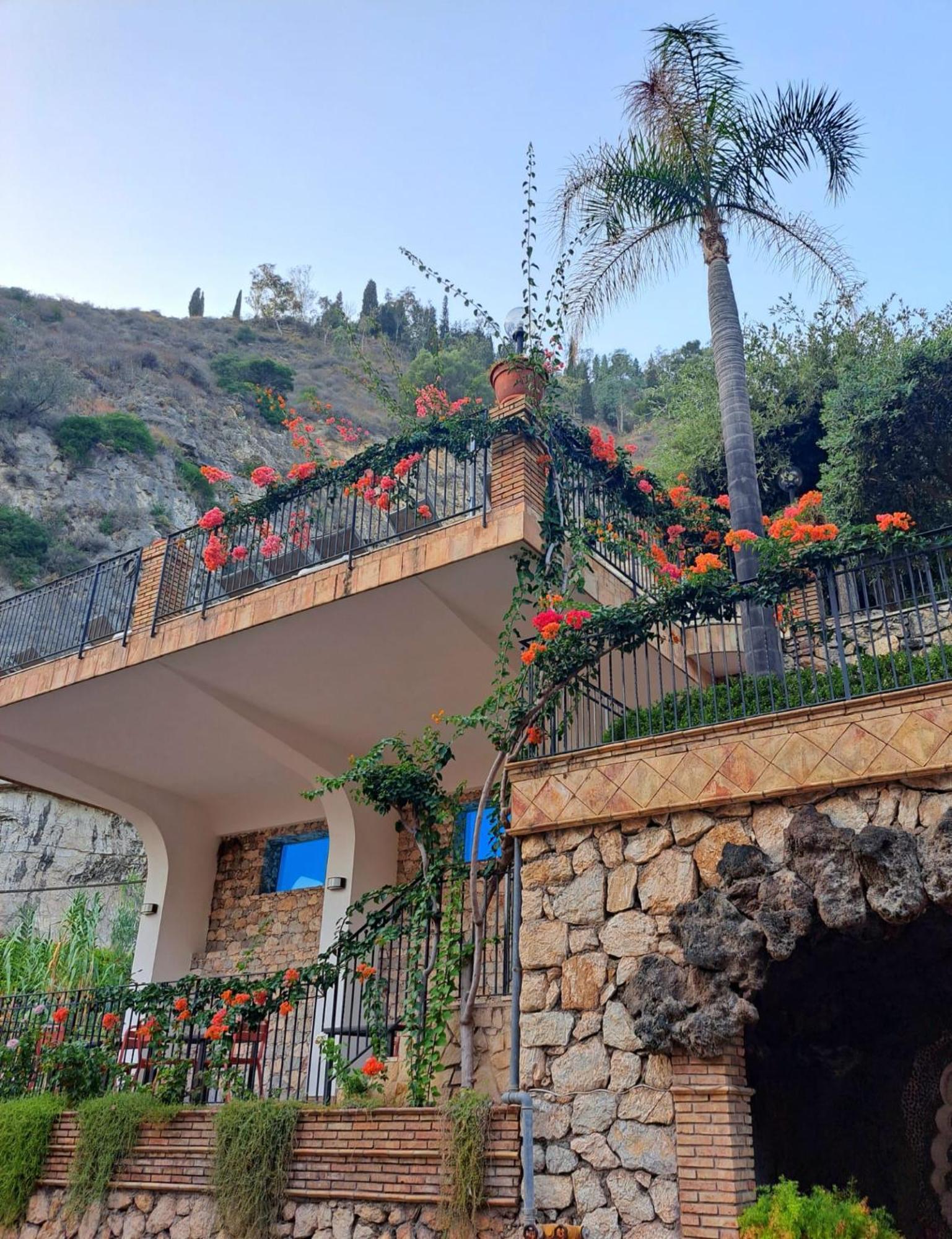 Hotel Corallo Taormina Bagian luar foto