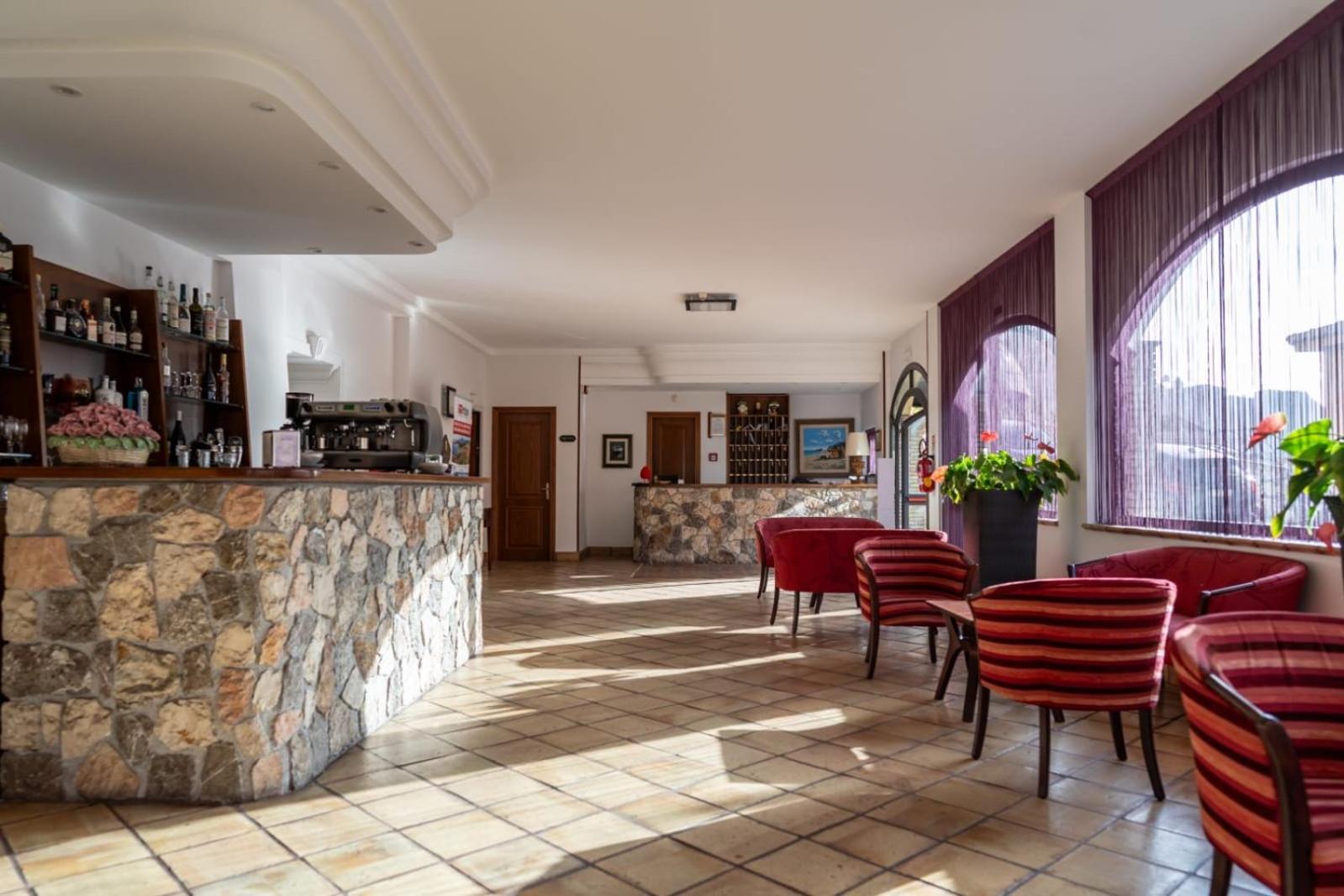 Hotel Corallo Taormina Bagian luar foto