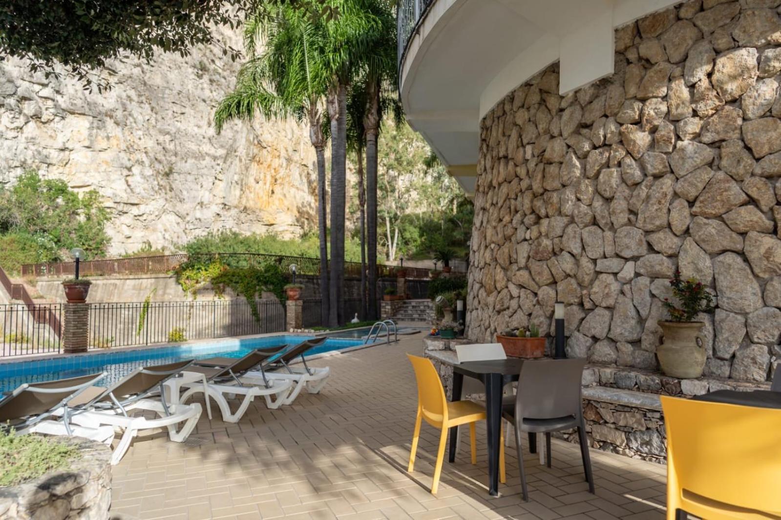 Hotel Corallo Taormina Bagian luar foto