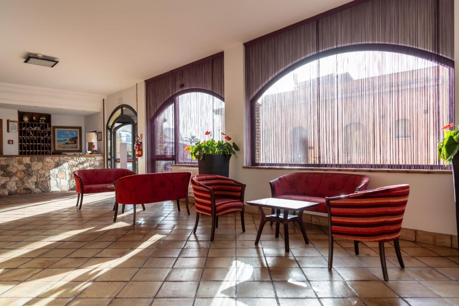 Hotel Corallo Taormina Bagian luar foto