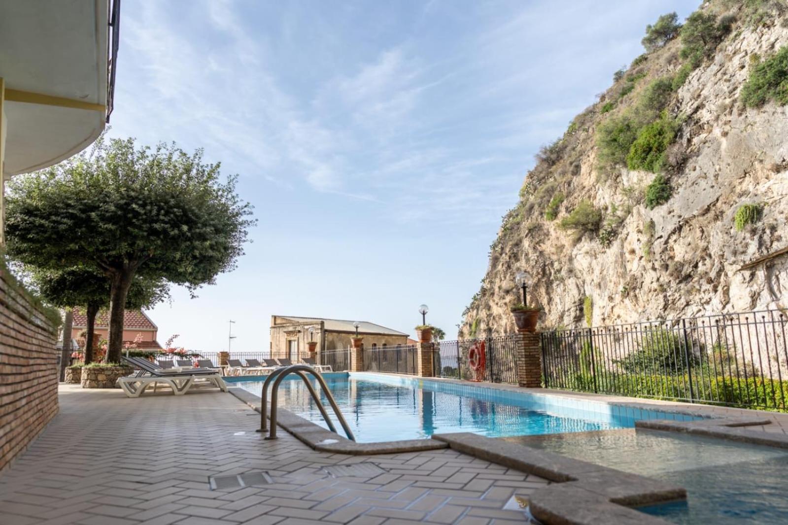 Hotel Corallo Taormina Bagian luar foto