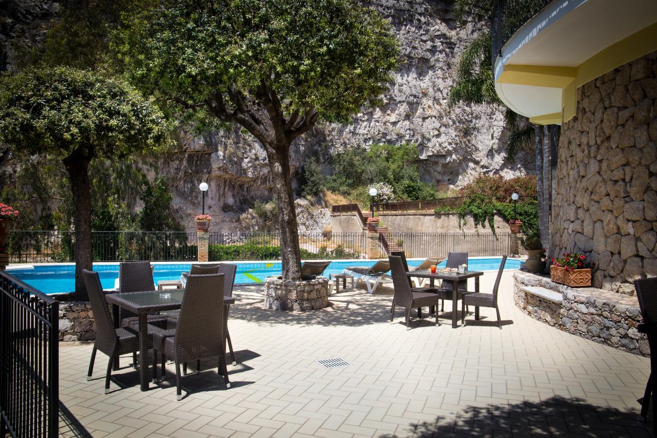 Hotel Corallo Taormina Bagian luar foto