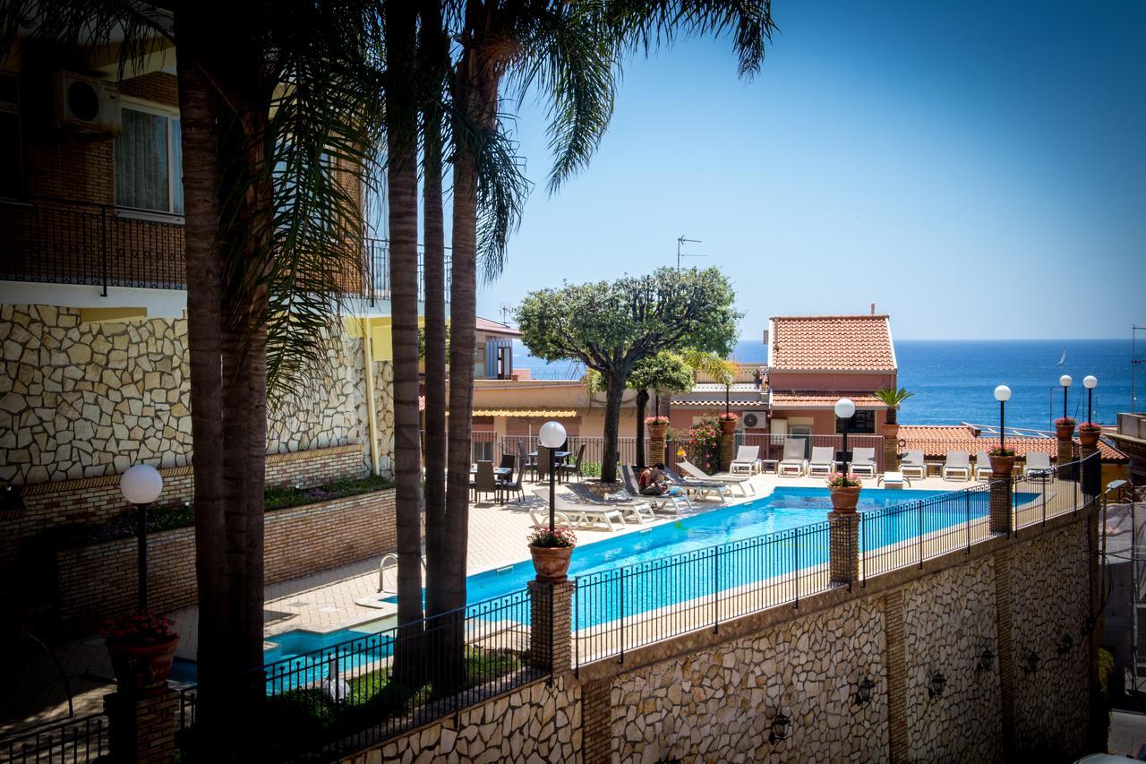 Hotel Corallo Taormina Bagian luar foto