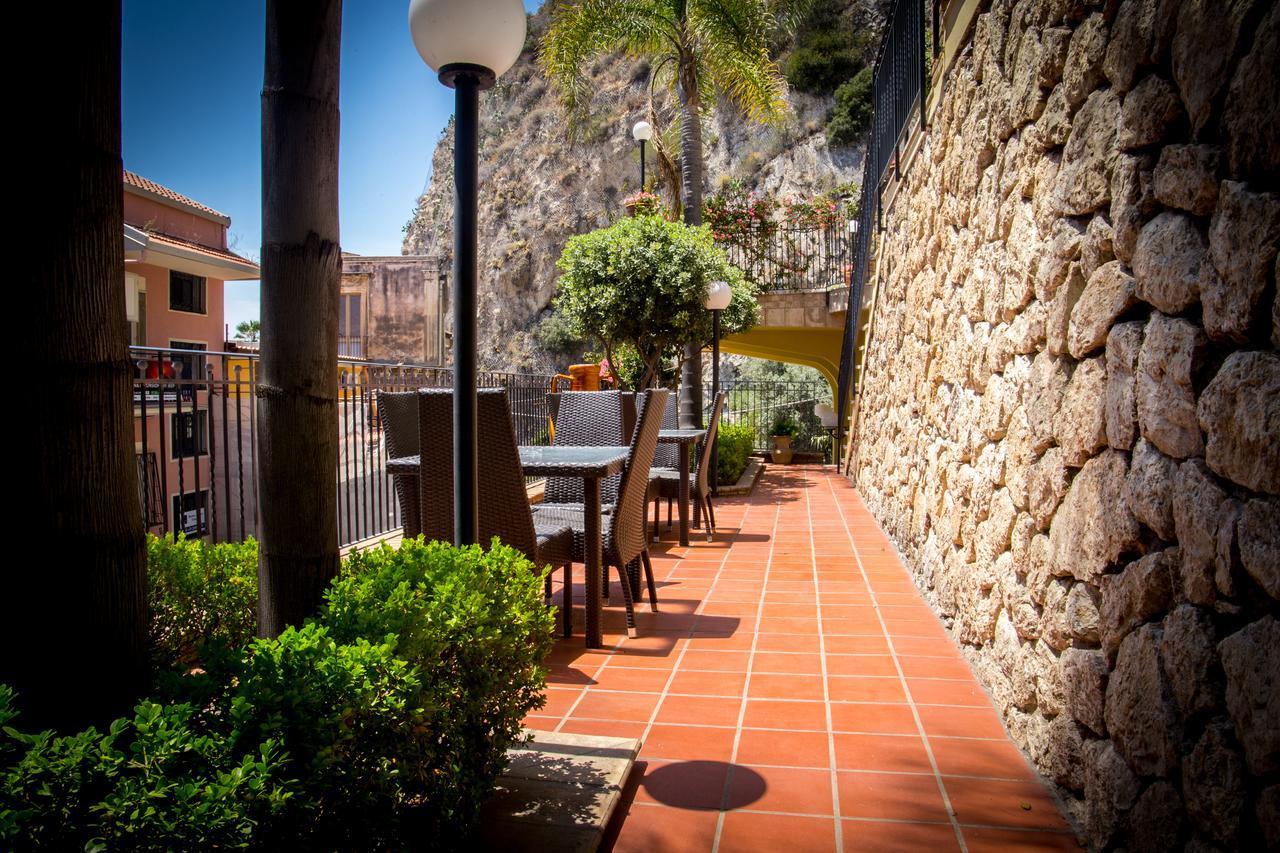 Hotel Corallo Taormina Bagian luar foto