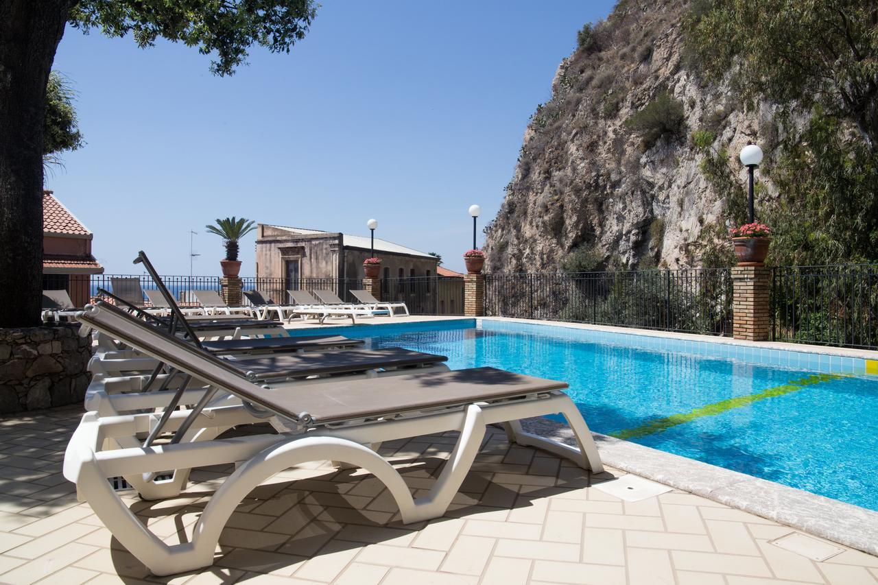 Hotel Corallo Taormina Bagian luar foto
