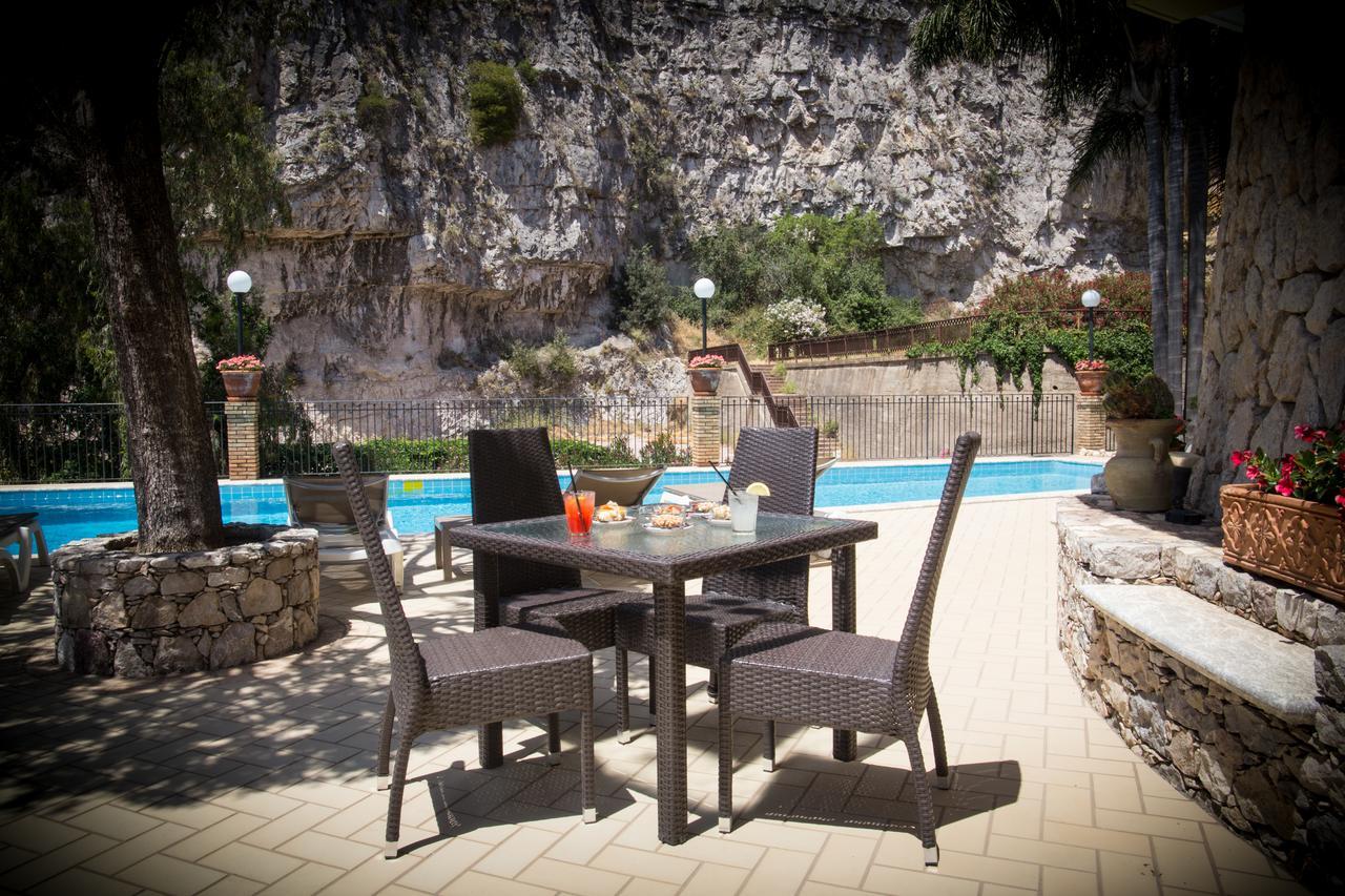 Hotel Corallo Taormina Bagian luar foto