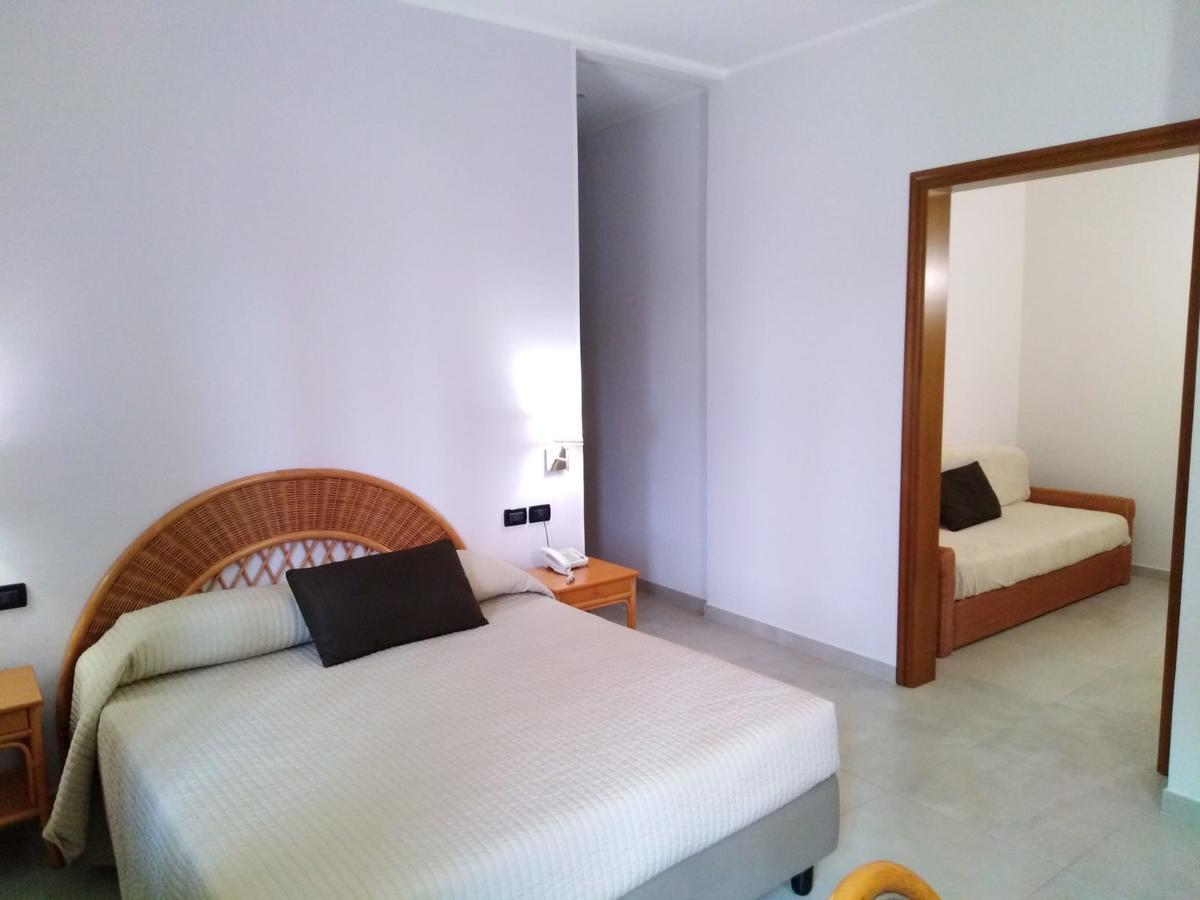 Hotel Corallo Taormina Ruang foto